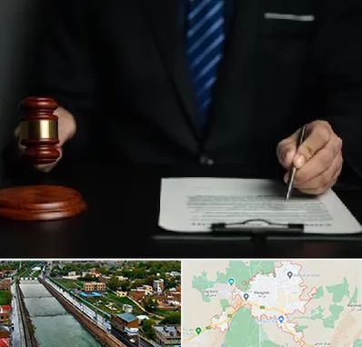 وکیل دعاوی حقوقی در مراغه