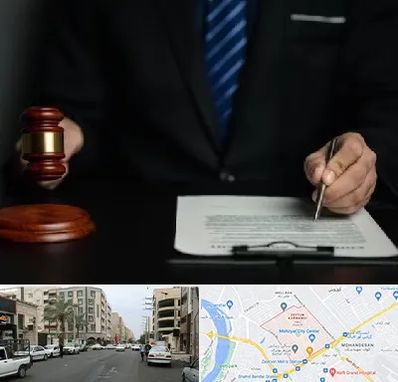 وکیل دعاوی حقوقی در زیتون کارمندی اهواز