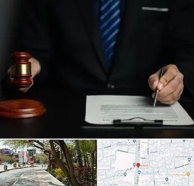 وکیل دعاوی حقوقی در خیابان توحید اصفهان
