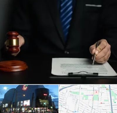 وکیل دعاوی حقوقی در بلوار اباذر