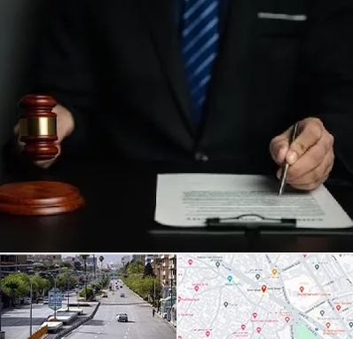وکیل دعاوی حقوقی در خیابان زند شیراز