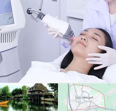 وایتنینگ در صومعه سرا