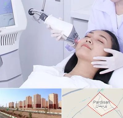 وایتنینگ در پردیسان قم