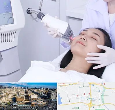 وایتنینگ در شهرک راه آهن