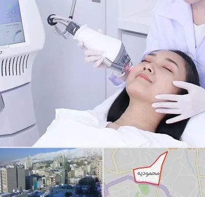 وایتنینگ در محمودیه