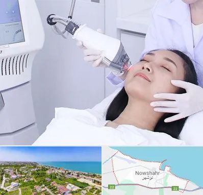 وایتنینگ در نوشهر