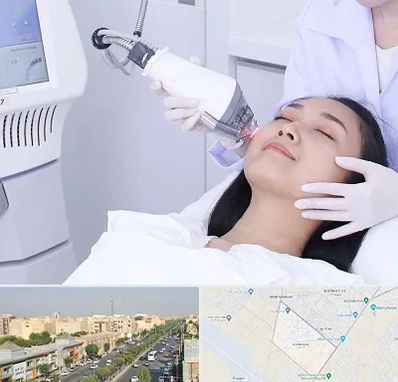 وایتنینگ در کیانمهر کرج