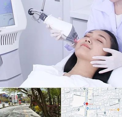 وایتنینگ در خیابان توحید اصفهان