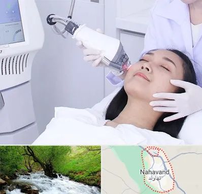 وایتنینگ در نهاوند