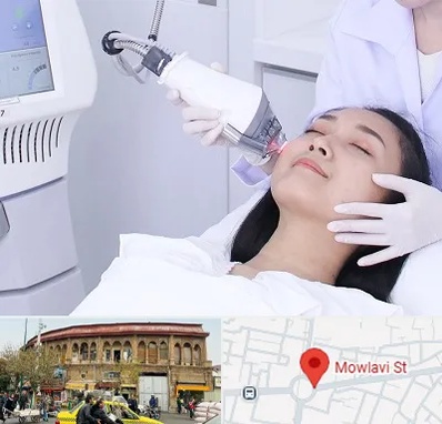 وایتنینگ در مولوی