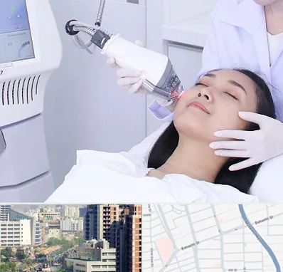وایتنینگ در خیابان بهشتی