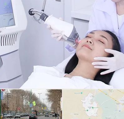 وایتنینگ در نظرآباد کرج