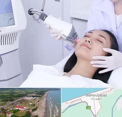 وایتنینگ در محمودآباد