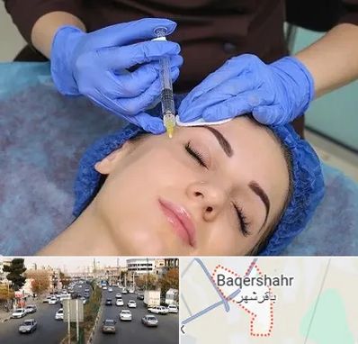 تزریق پروفایلو در باقرشهر