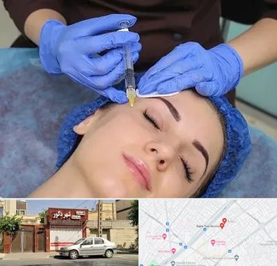 تزریق پروفایلو در باجک قم