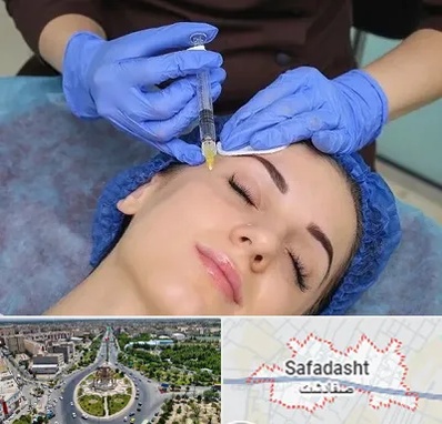 تزریق پروفایلو در صفادشت