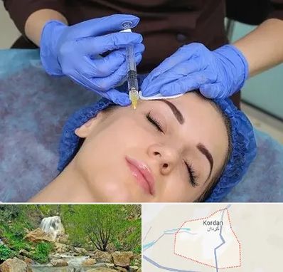 تزریق پروفایلو در کردان