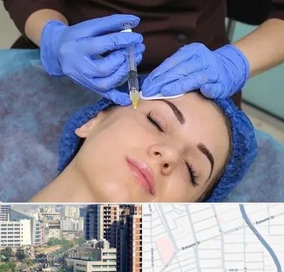 تزریق پروفایلو در خیابان بهشتی