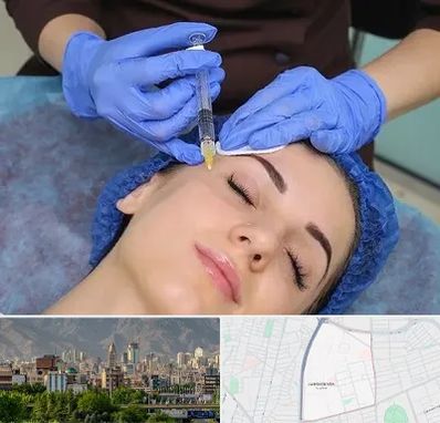 تزریق پروفایلو در جمشیدیه