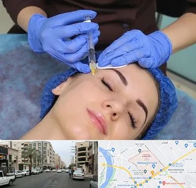 تزریق پروفایلو در زیتون کارمندی اهواز