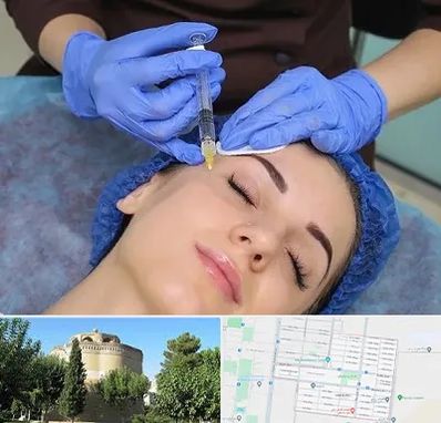 تزریق پروفایلو در مرداویج اصفهان