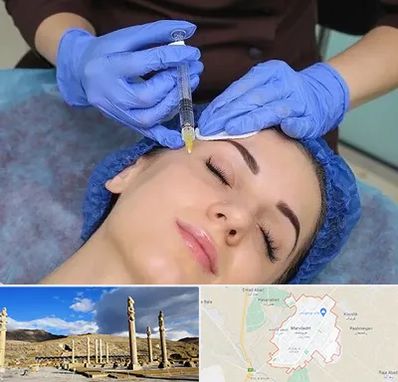 تزریق پروفایلو در مرودشت