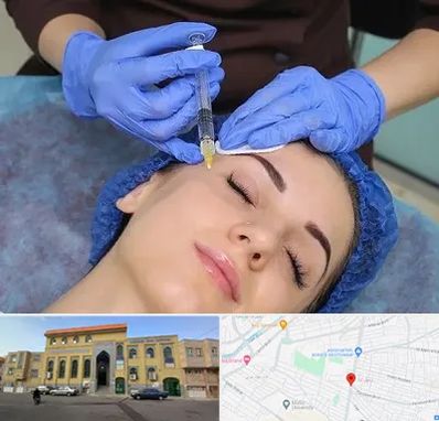 تزریق پروفایلو در زنبیل آباد قم