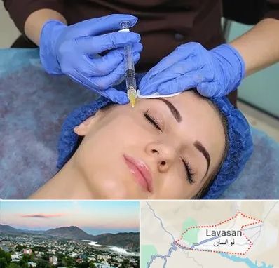 تزریق پروفایلو در لواسان