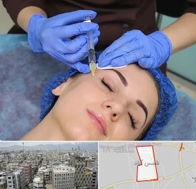 تزریق پروفایلو در شمس آباد تهران