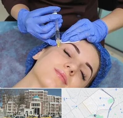 تزریق پروفایلو در طلاب مشهد