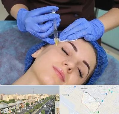 تزریق پروفایلو در کیانمهر کرج