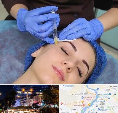 تزریق پروفایلو در کیانپارس اهواز