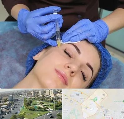 تزریق پروفایلو در کمال شهر کرج