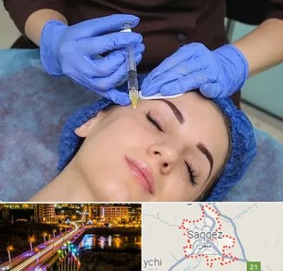 تزریق پروفایلو در سقز