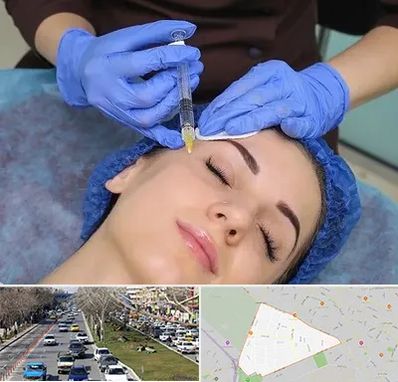 تزریق پروفایلو در احمدآباد مشهد