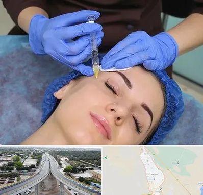 تزریق پروفایلو در اندیمشک