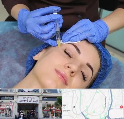 تزریق پروفایلو در ایران زمین