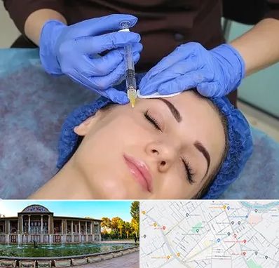 تزریق پروفایلو در عفیف آباد شیراز