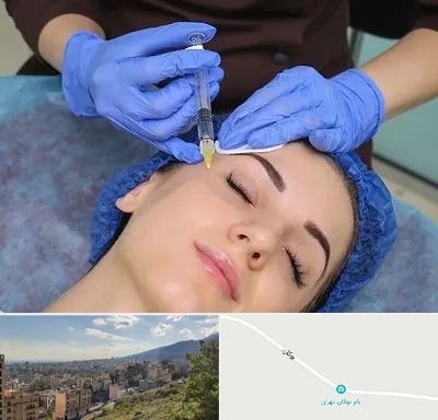 تزریق پروفایلو در بوکان تهران