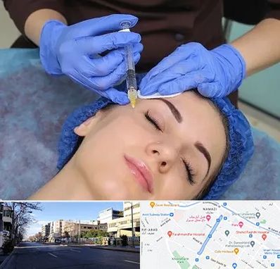 تزریق پروفایلو در خیابان ملاصدرا شیراز