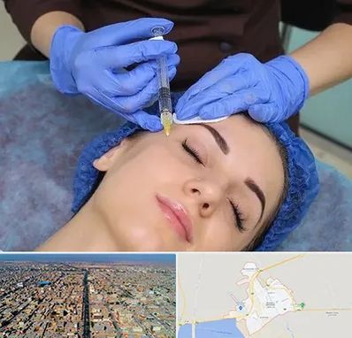 تزریق پروفایلو در بندر ماهشهر
