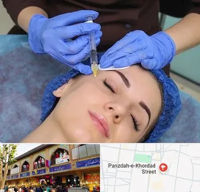 تزریق پروفایلو در 15 خرداد