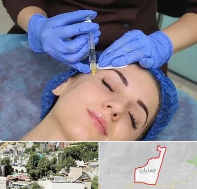 تزریق پروفایلو در جماران