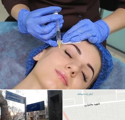 تزریق پروفایلو در سی متری جی