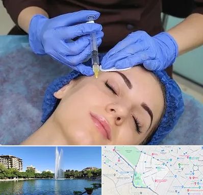 تزریق پروفایلو در کوهسنگی مشهد