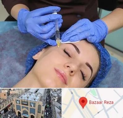 تزریق پروفایلو در بازار رضا مشهد