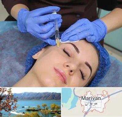 تزریق پروفایلو در مریوان