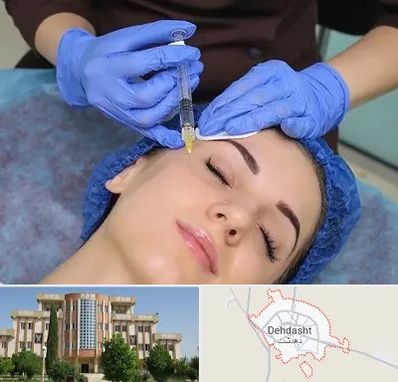 تزریق پروفایلو در دهدشت