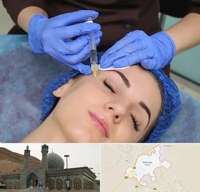 تزریق پروفایلو در شهرضا