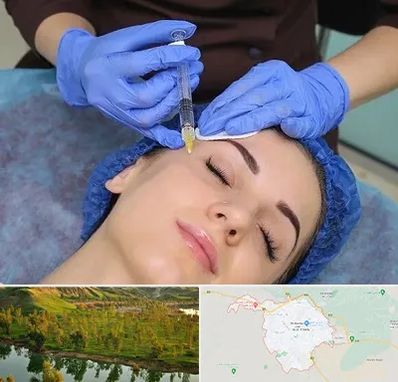 تزریق پروفایلو در بهبهان